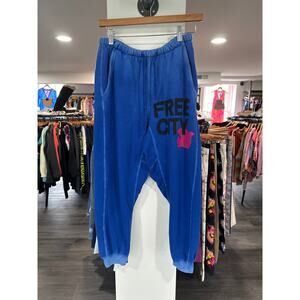 Freecity Large Sunfades Pocket Sweatpants Size S
